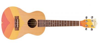 Ukelele Soprano Bamboo B1E-BV Bahia Brava