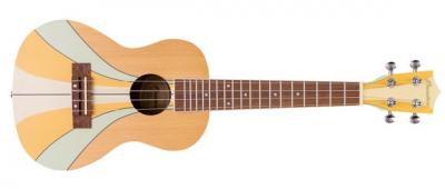 Ukelele Soprano Bamboo B1E-CY Calm Skyline