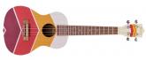 Ukelele Soprano Bamboo B1E-BS Burning Sunrise