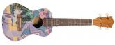 Ukelele Concert Bamboo BU23-BB Candy Bamboo