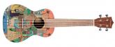 Ukelele Concert Bamboo BU23-LT Latin