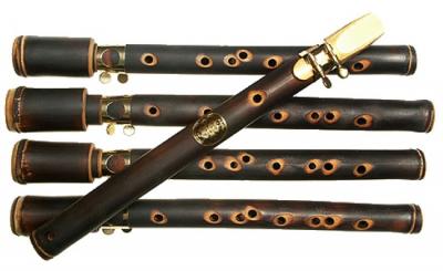 Bamboo Xaphoon En Do