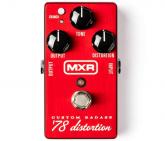 PEDAL DISTORSION