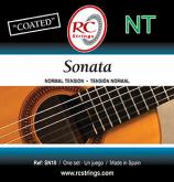 CUERDAS GUITARRA CLASICA 