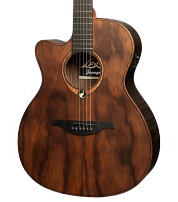 ACUSTICA ZURDOS