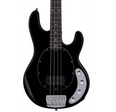 BAJO EL�CTRICO STINGRAY RAY34 RM/R - NEGRO GSBRAY34-BK-R2 