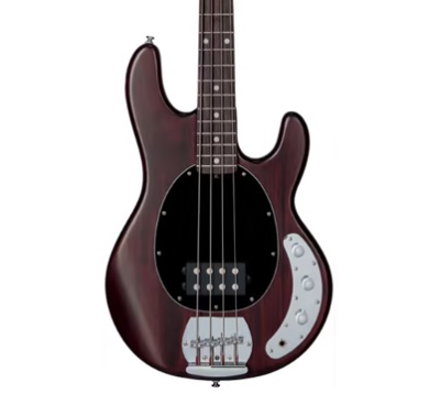 BAJO EL�CTRICO STINGRAY RAY4 M/R - WALNUT SATIN GSURAY4-WS-R1 
