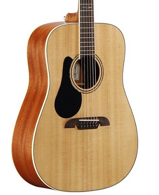 ACUSTICA ZURDOS