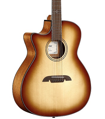 ACUSTICA ZURDOS