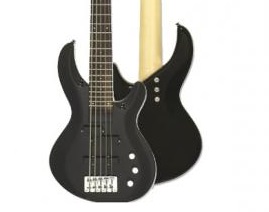 BAJO EL�CTRICO ARIA IGB-STD-5 NEGRO IGB5BK