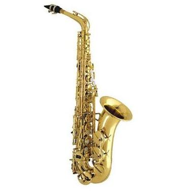 SAXOFON ALTO J.MICHAEL EN MIb 500 AL500