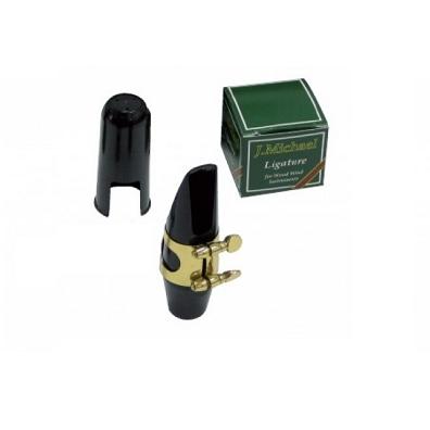 BOQUILLERO DE PLASTICO PARA SAXO ALTO MAL304C