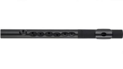 FLAUTA TRAVESERA PLASTICO TOOT NUVO N420TB-BK