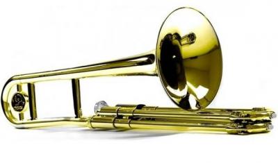 JAZZBONE TROMBA DORADO TBJO