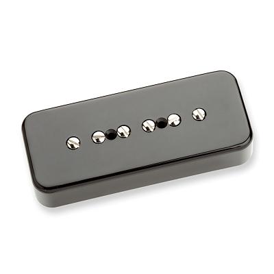 PASTILLA SEYMOUR DUNCAN SOAPBAR SP90-3B Custom. Negro 641319